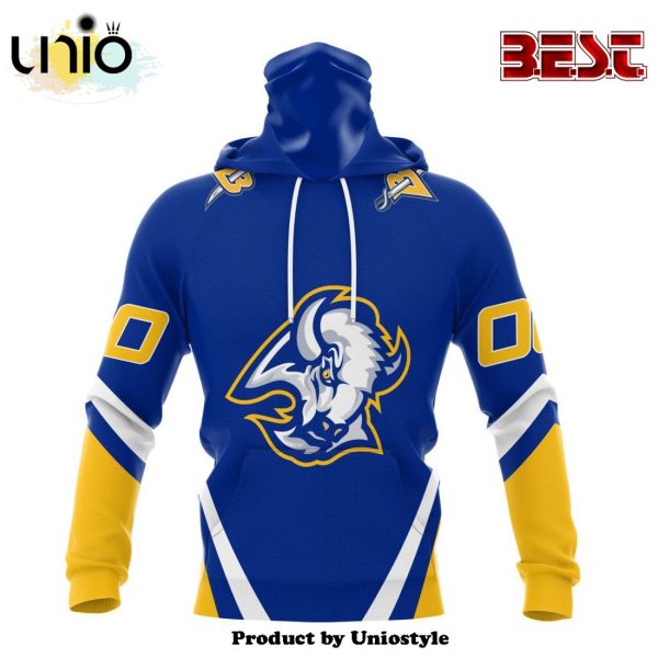 NHL Buffalo Sabres Personalized Alternate Concepts Kits Hoodie