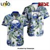 NHL Boston Bruins Special Design Hawaiian Button Shirt