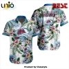 NHL Chicago Blackhawks Special Design Hawaiian Button Shirt