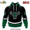 NHL Dallas Stars Special Blackout Hoodie Design