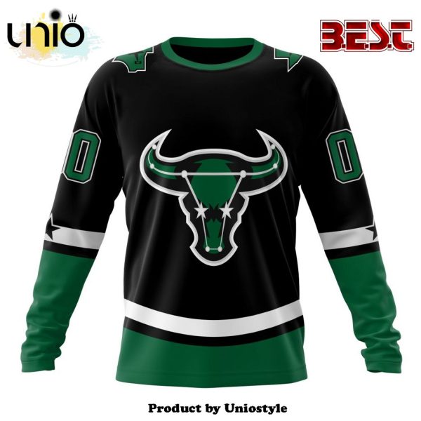 NHL Dallas Stars Personalized Alternate Concepts Kits Hoodie