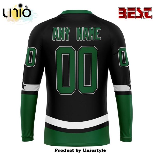 NHL Dallas Stars Personalized Alternate Concepts Kits Hoodie