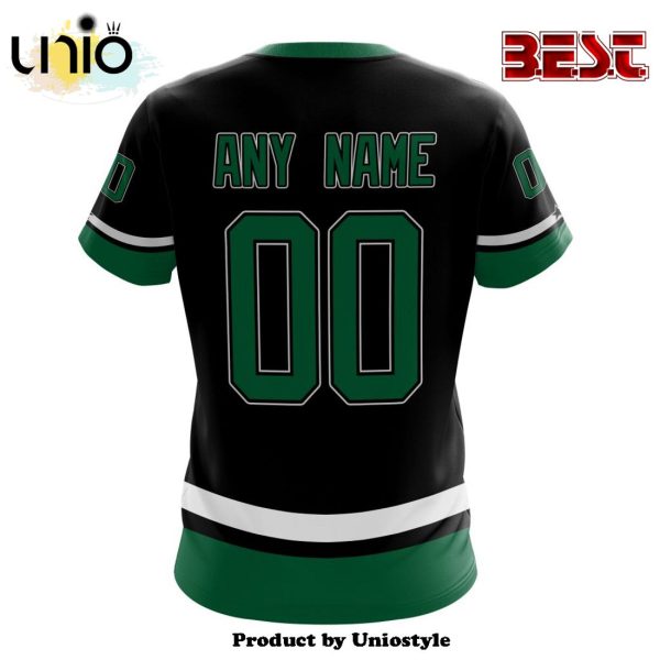 NHL Dallas Stars Personalized Alternate Concepts Kits Hoodie