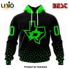 NHL Dallas Stars Special Design For Independence Day The Fourth Of July Hoodie