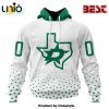 NHL Dallas Stars Special Design For Independence Day The Fourth Of July Hoodie