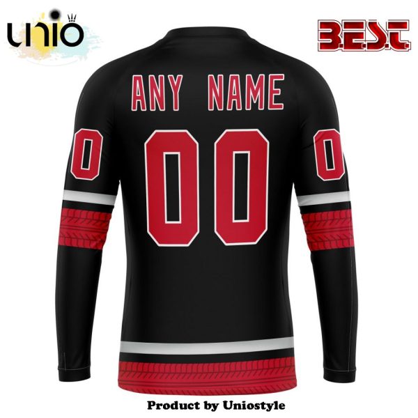 NHL Detroit Red Wings Personalized Alternate Concepts Kits Hoodie