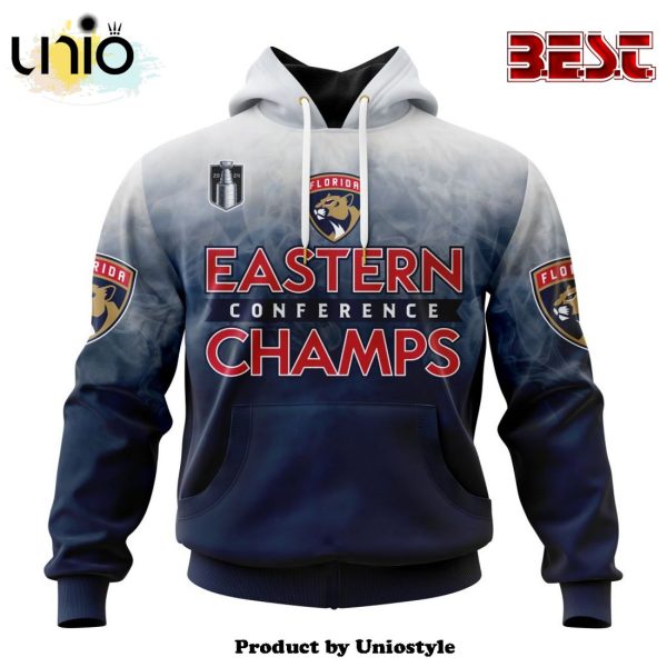 NHL Florida Panthers 2024 Eastern Conference Champions Hoodie