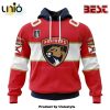 NHL Florida Panthers Personalized Alternate Concepts Kits Hoodie