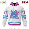 NHL Florida Panthers Special Two-tone Hoodie Design