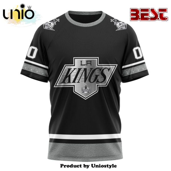 NHL Los Angeles Kings Personalized Alternate Concepts Kits Hoodie