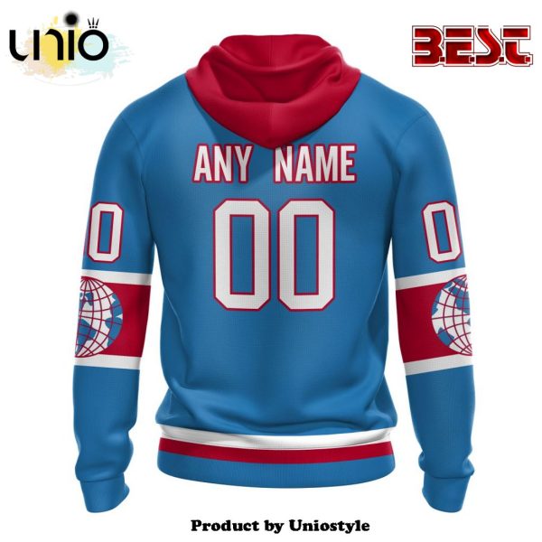 NHL Montreal Canadiens Personalized Alternate Concepts Kits Hoodie