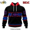 NHL Montreal Canadiens Special Design For Canada Day Hoodie