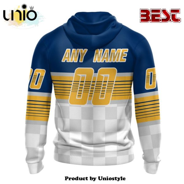 NHL Nashville Predators Personalized Alternate Concepts Kits Hoodie