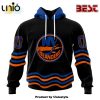 NHL New York Islanders Personalized Alternate Concepts Kits Hoodie