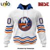 NHL New York Rangers Personalized Alternate Concepts Kits Hoodie