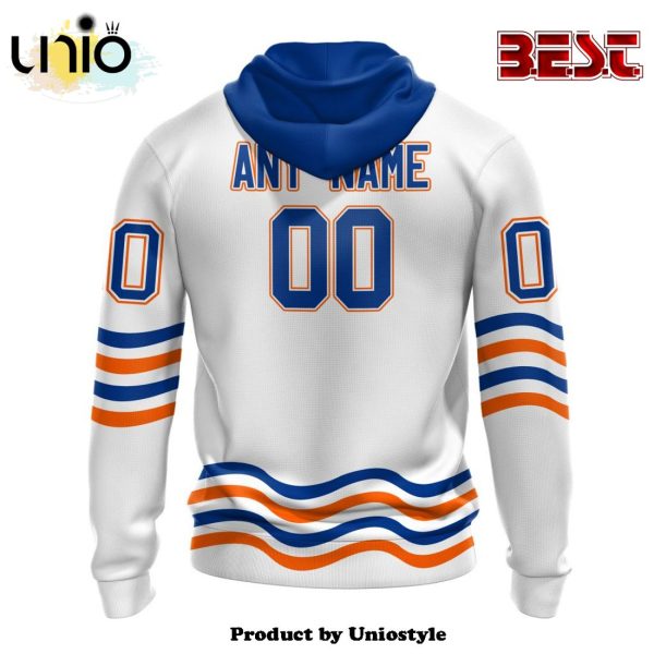 NHL New York Islanders Special Whiteout Hoodie Design