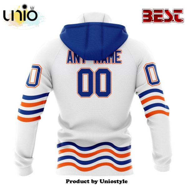 NHL New York Islanders Special Whiteout Hoodie Design