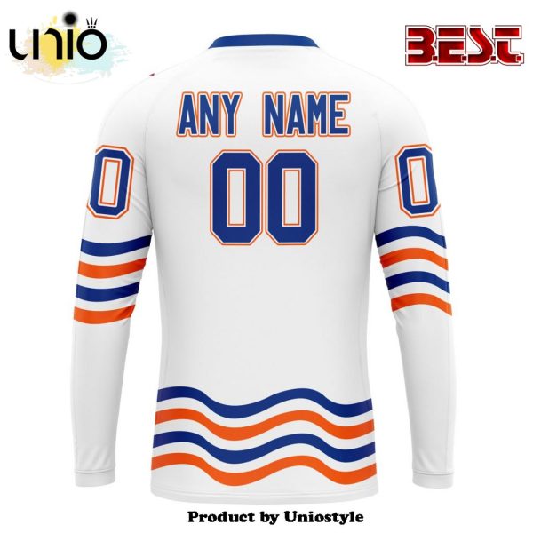 NHL New York Islanders Special Whiteout Hoodie Design