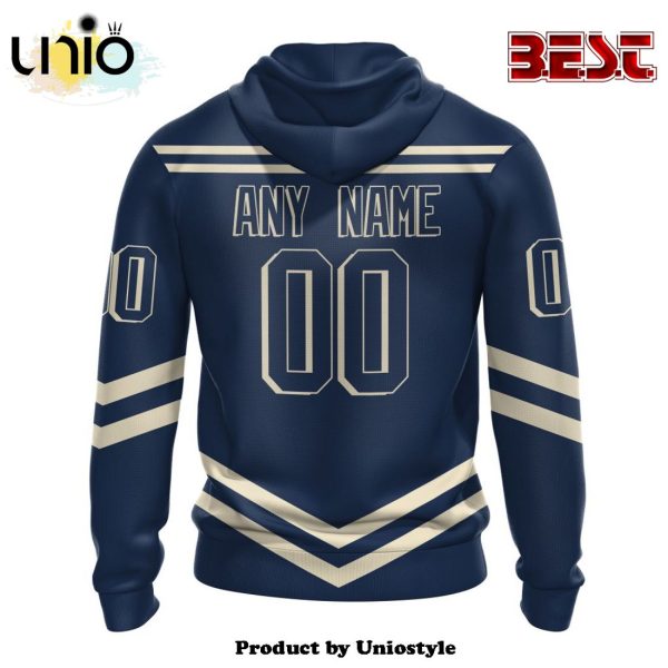 NHL New York Rangers Special Two-tone Hoodie Design