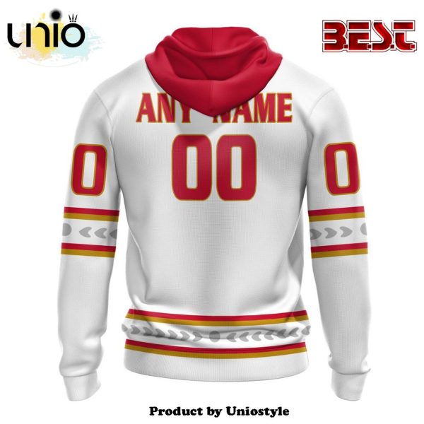 NHL Ottawa Senators Special Whiteout Hoodie Design