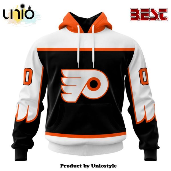 NHL Philadelphia Flyers Personalized Alternate Concepts Kits Hoodie