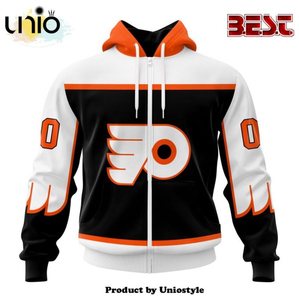 NHL Philadelphia Flyers Personalized Alternate Concepts Kits Hoodie