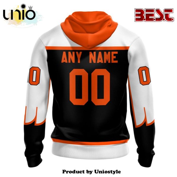 NHL Philadelphia Flyers Personalized Alternate Concepts Kits Hoodie