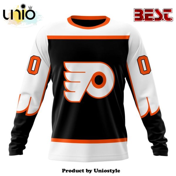 NHL Philadelphia Flyers Personalized Alternate Concepts Kits Hoodie