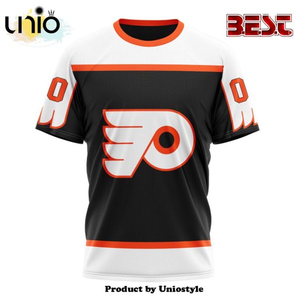 NHL Philadelphia Flyers Personalized Alternate Concepts Kits Hoodie