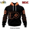 NHL Philadelphia Flyers Personalized Alternate Concepts Kits Hoodie