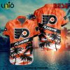 NHL Seattle Kraken Special Design Hawaiian Button Shirt