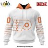 NHL Philadelphia Flyers Special Two-tone Hoodie Design