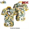 NHL Ottawa Senators Premium Design Hawaiian Button Shirt