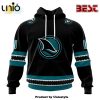 Custom NHL Anaheim Ducks Special Design Button Shirt