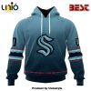 NHL San Jose Sharks Special Whiteout Hoodie Design