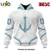 NHL St. Louis Blues Personalized Alternate Concepts Kits Hoodie