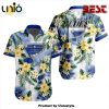 NHL St. Louis Blues Special Design Hawaiian Button Shirt