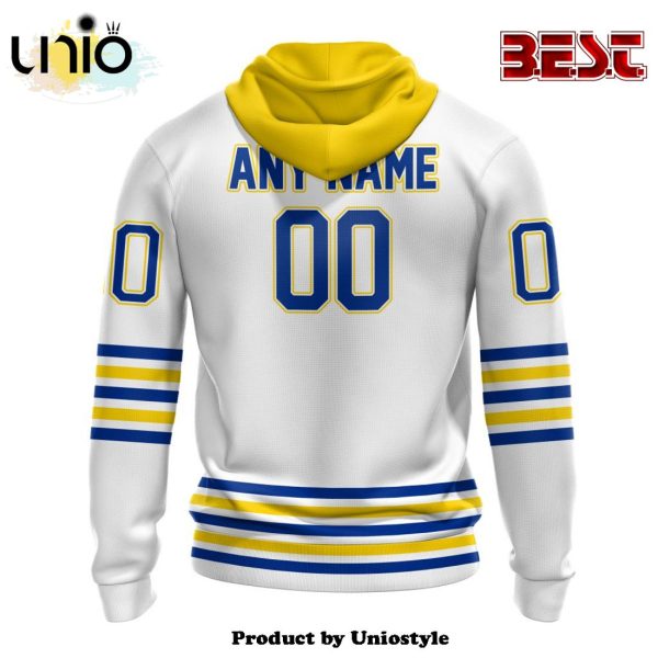 NHL St. Louis Blues Special Whiteout Hoodie Design