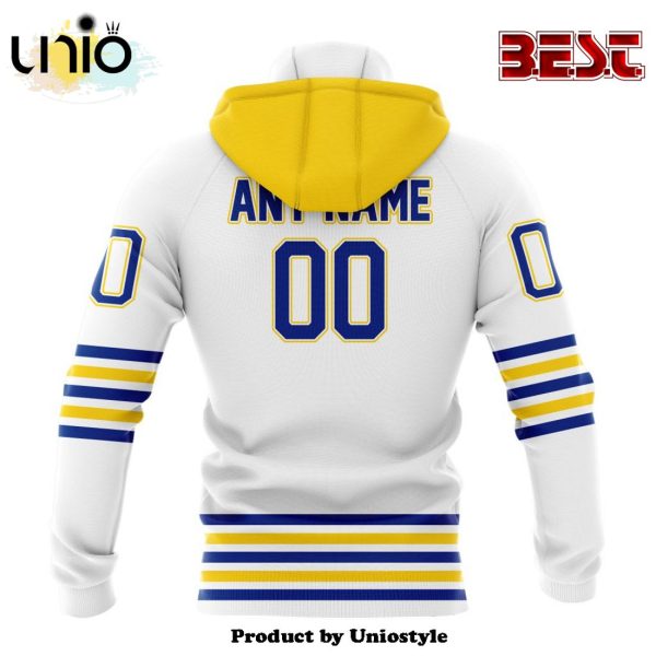 NHL St. Louis Blues Special Whiteout Hoodie Design