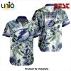 NHL Tampa Bay Lightning Special Design Hawaiian Button Shirt