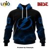 NHL Tampa Bay Lightning Personalized Alternate Concepts Kits Hoodie