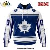 NHL Tampa Bay Lightning Special Whiteout Hoodie Design