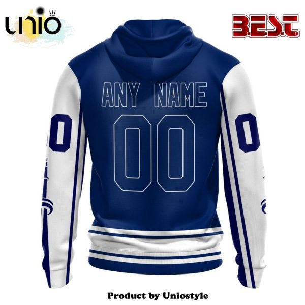 NHL Toronto Maple Leafs Personalized Alternate Concepts Kits Hoodie