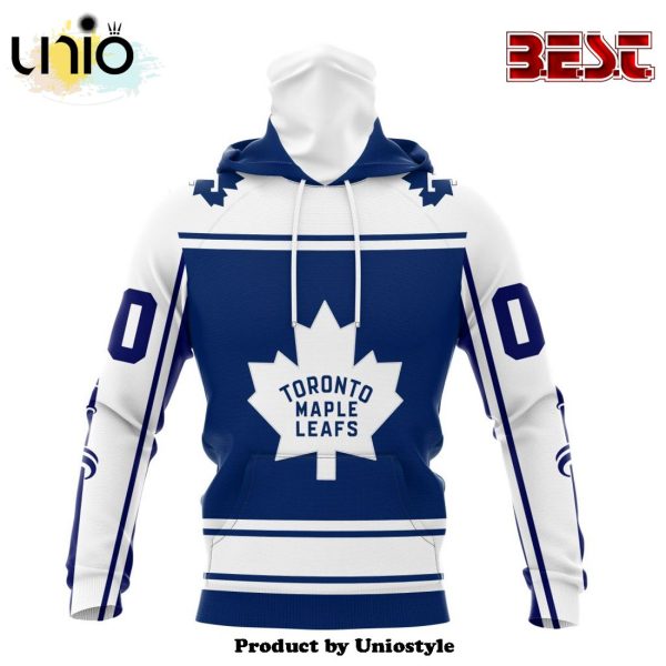 NHL Toronto Maple Leafs Personalized Alternate Concepts Kits Hoodie