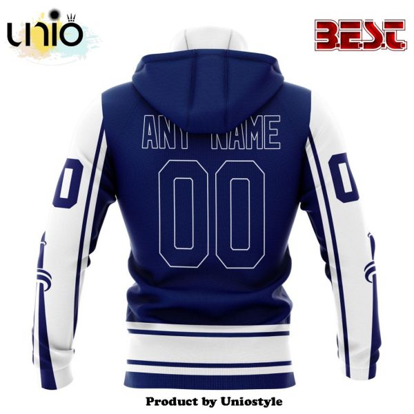 NHL Toronto Maple Leafs Personalized Alternate Concepts Kits Hoodie