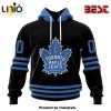 NHL Toronto Maple Leafs Personalized Alternate Concepts Kits Hoodie