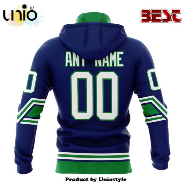 NHL Vancouver Canucks Personalized Alternate Concepts Kits Hoodie