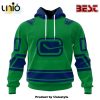 NHL Vancouver Canucks Special Whiteout Hoodie Design