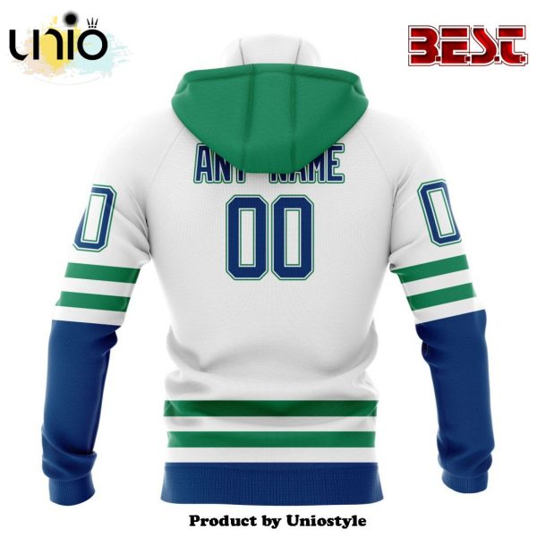 NHL Vancouver Canucks Special Whiteout Hoodie Design