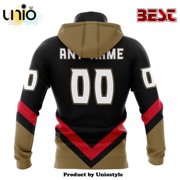 NHL Vegas Golden Knights Personalized Alternate Concepts Kits Hoodie